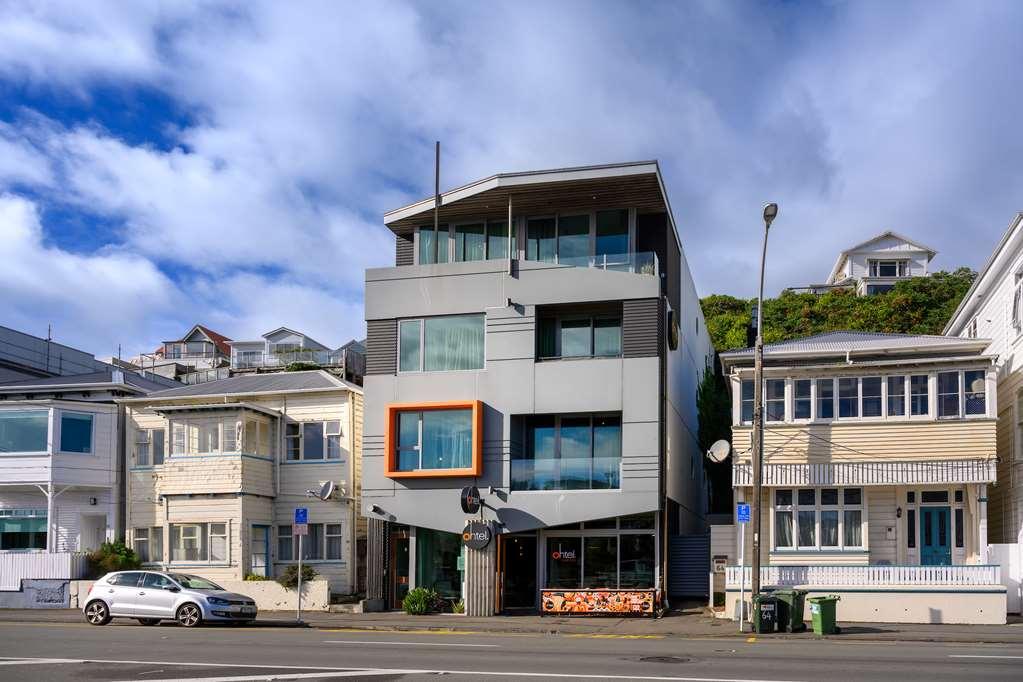 Ohtel Wellington Exterior foto