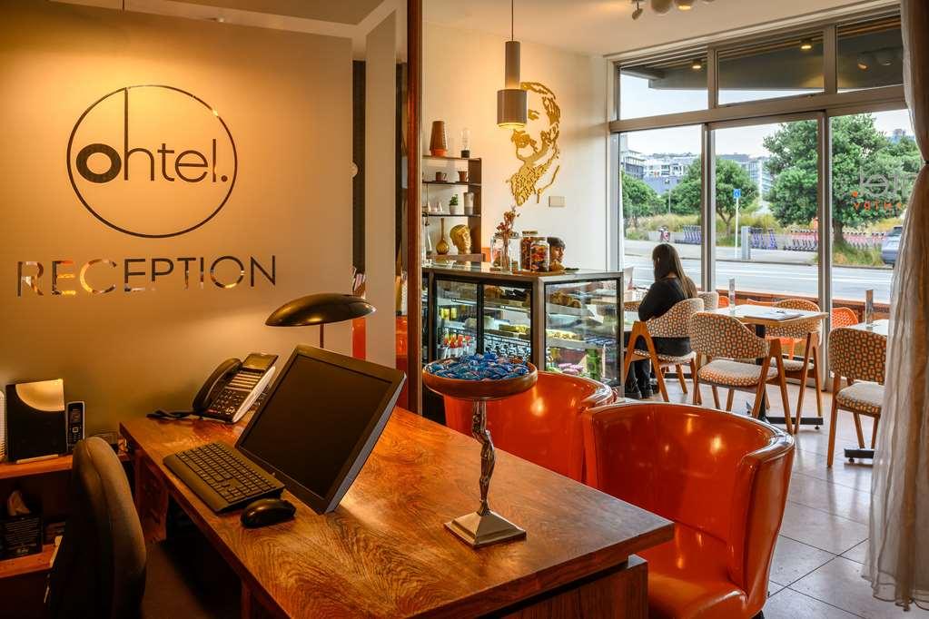 Ohtel Wellington Interior foto