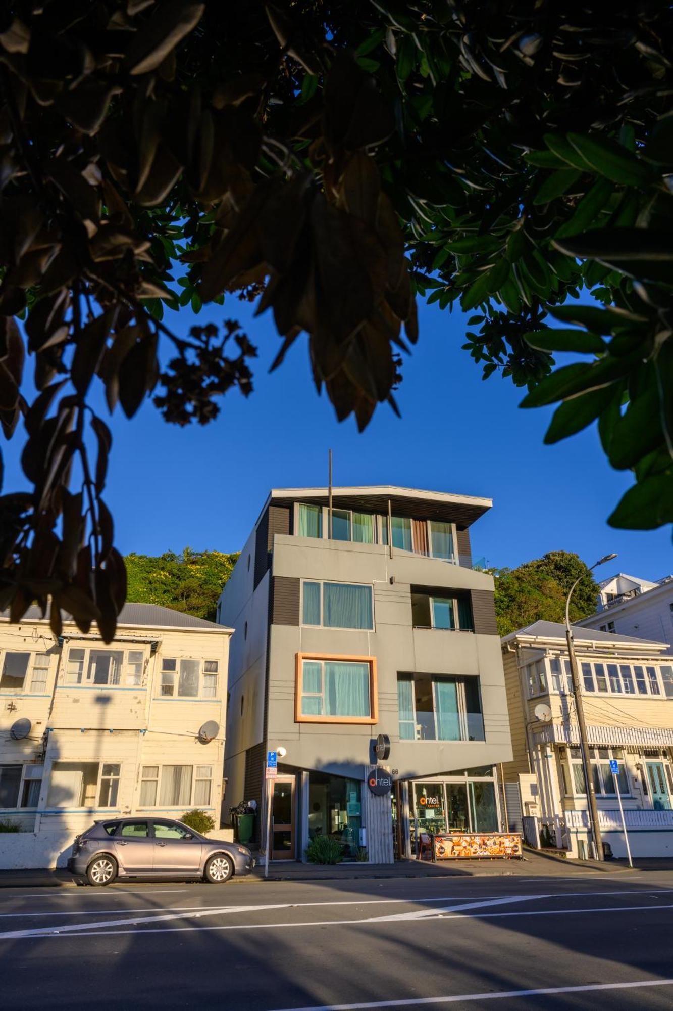 Ohtel Wellington Exterior foto