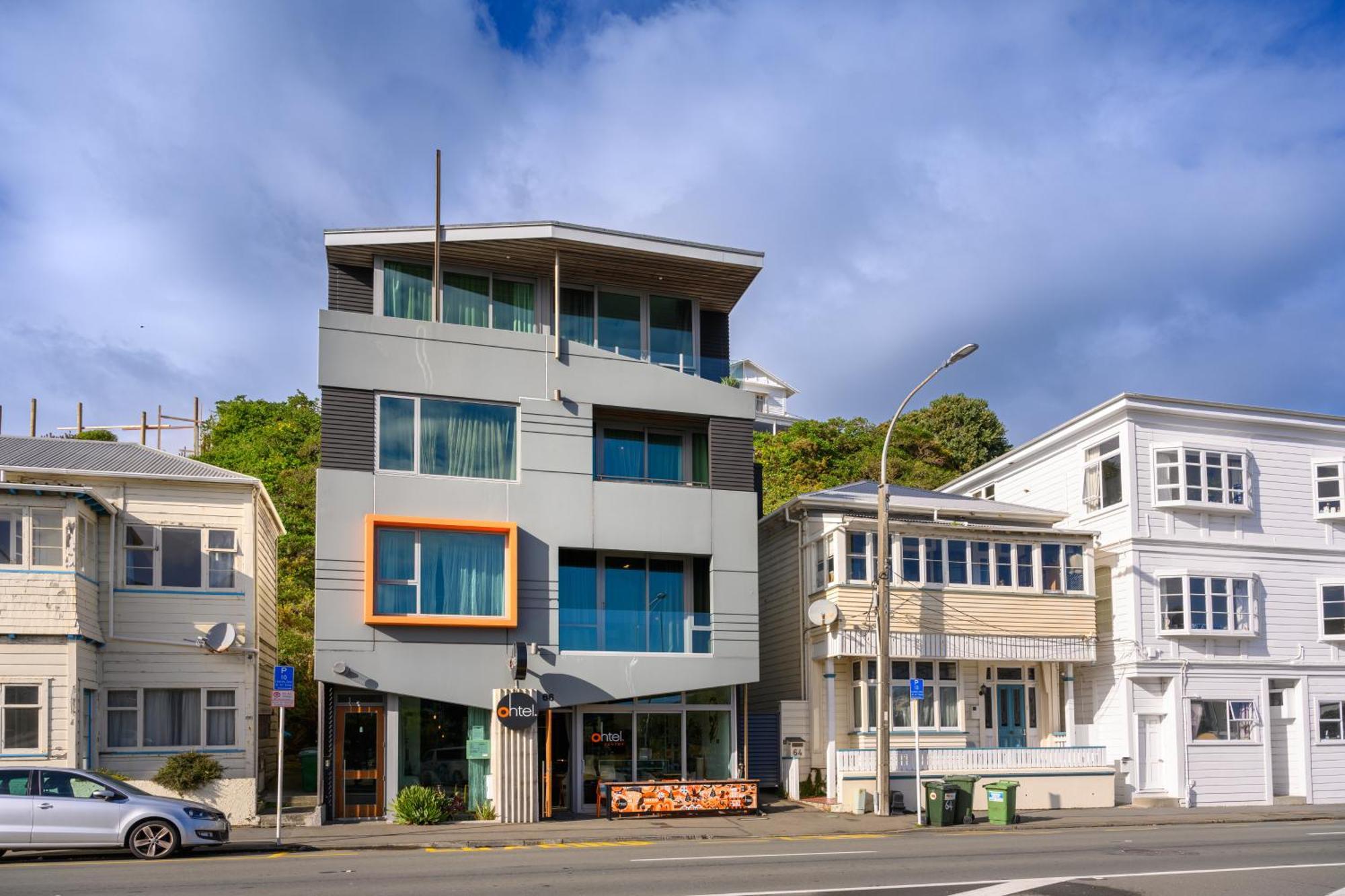 Ohtel Wellington Exterior foto